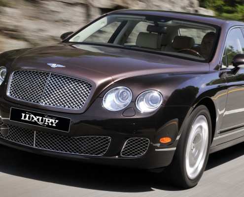 Bentley-Continental