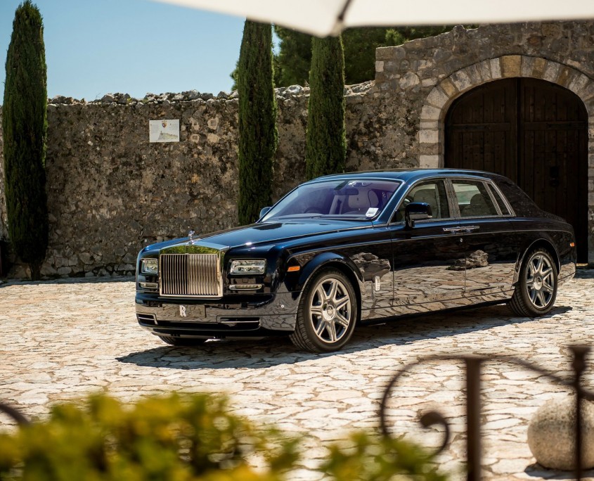 Rolls Royce Phantom Limousine